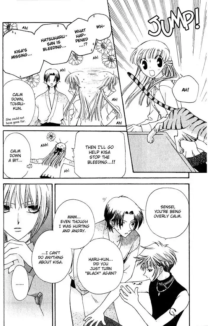 Fruits Basket Chapter 27 14